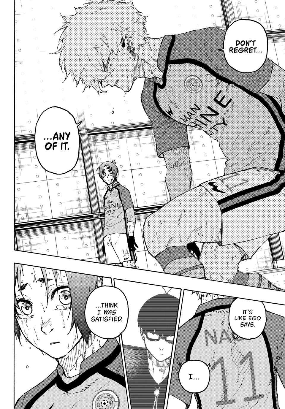 Blue Lock, Chapter 300 image 02